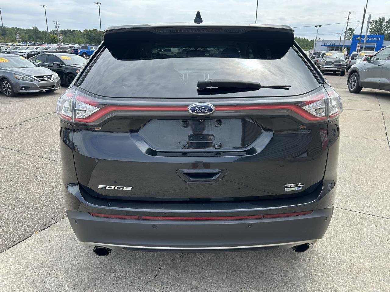 Ford Edge 4dr SEL AWD 2015