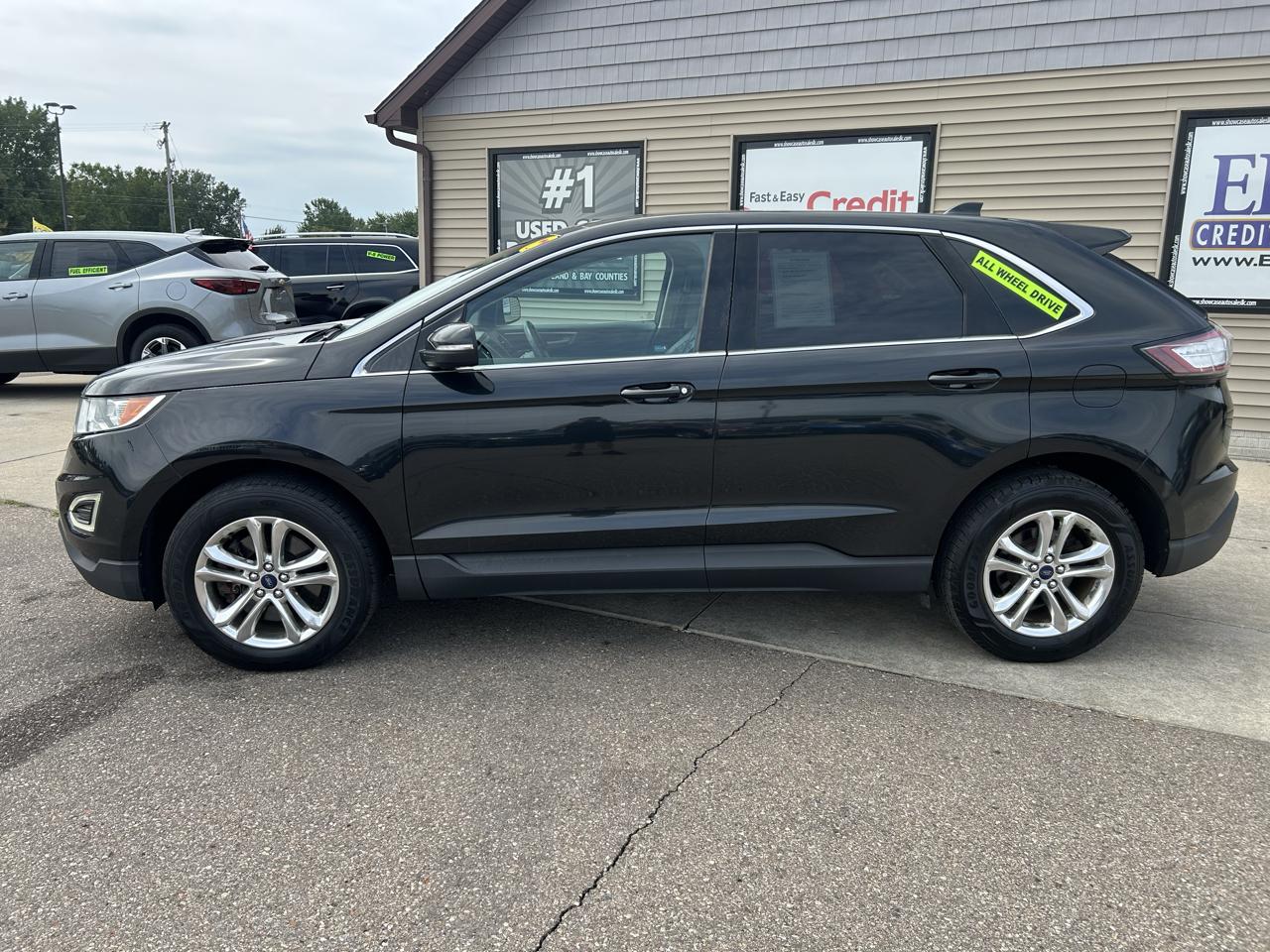 Ford Edge 4dr SEL AWD 2015