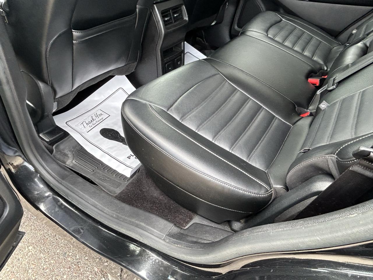 Ford Edge 4dr SEL AWD 2015