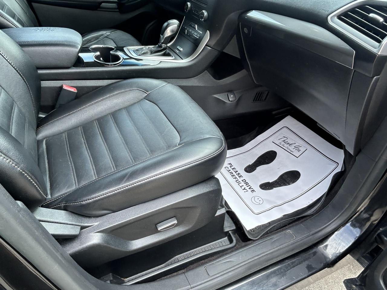 Ford Edge 4dr SEL AWD 2015