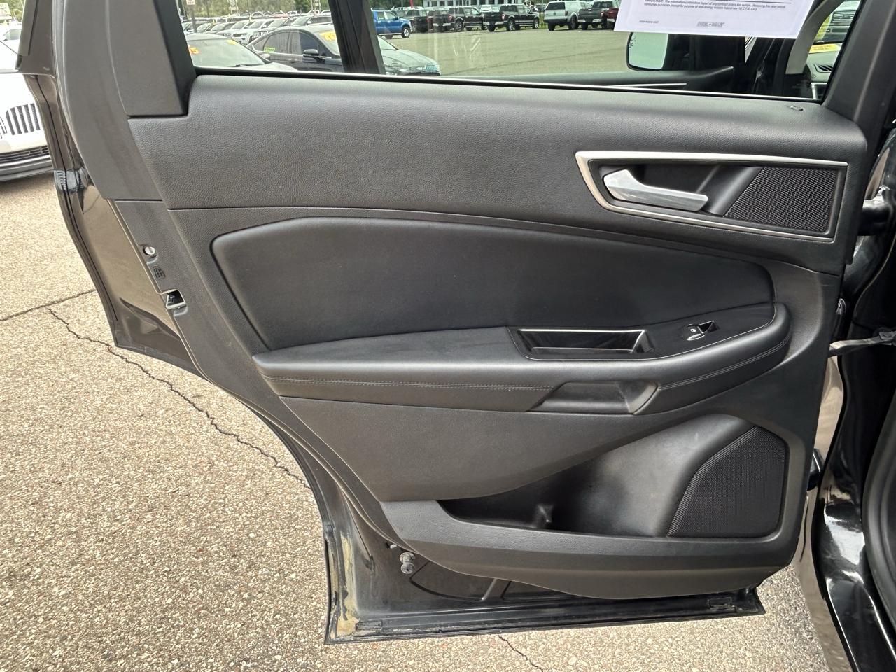 Ford Edge 4dr SEL AWD 2015