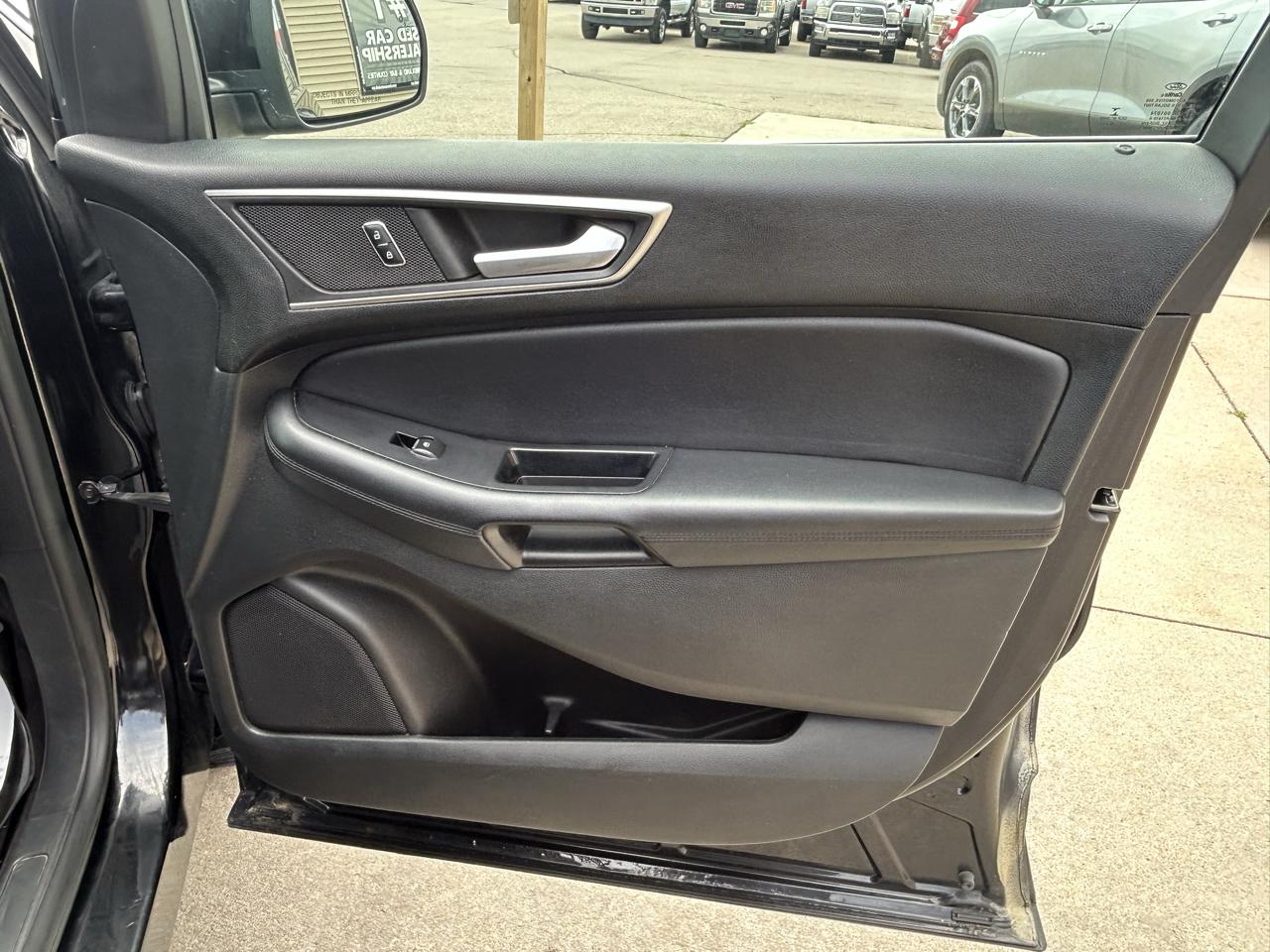Ford Edge 4dr SEL AWD 2015