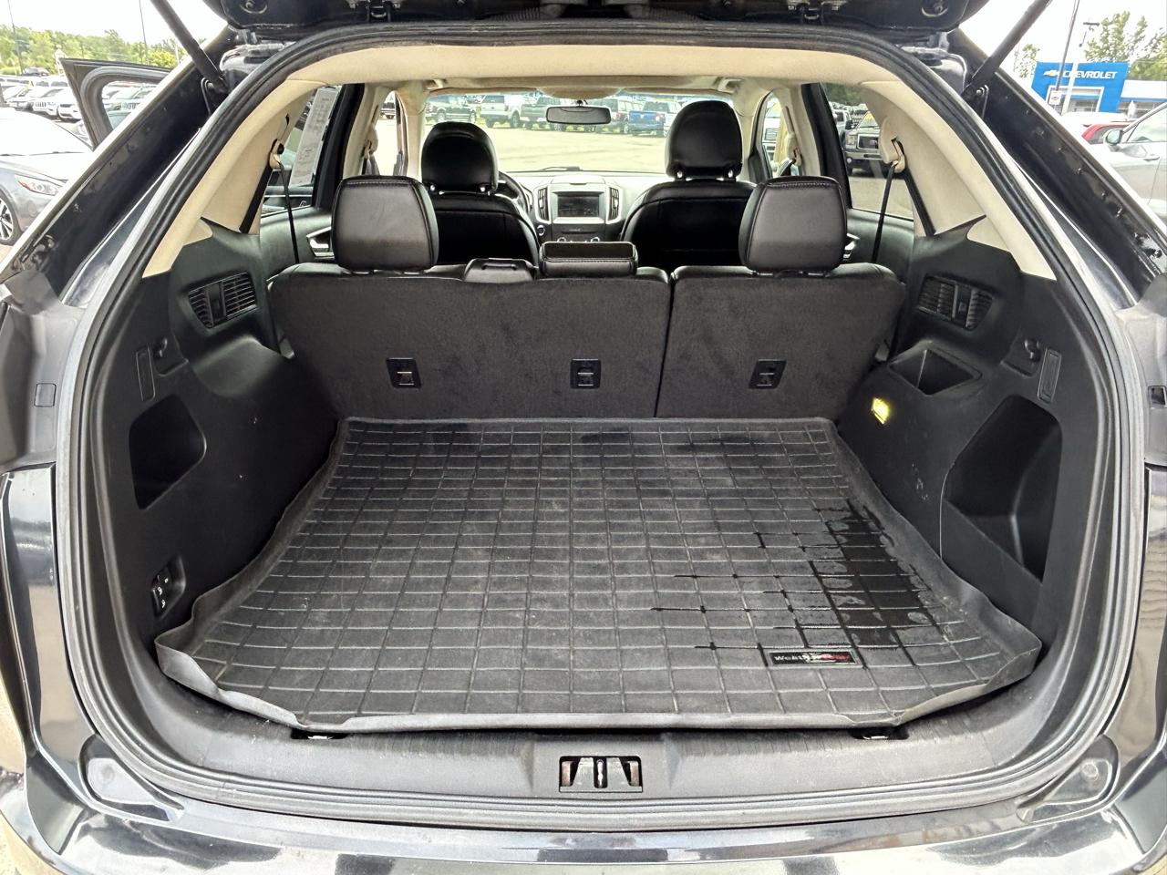 Ford Edge 4dr SEL AWD 2015