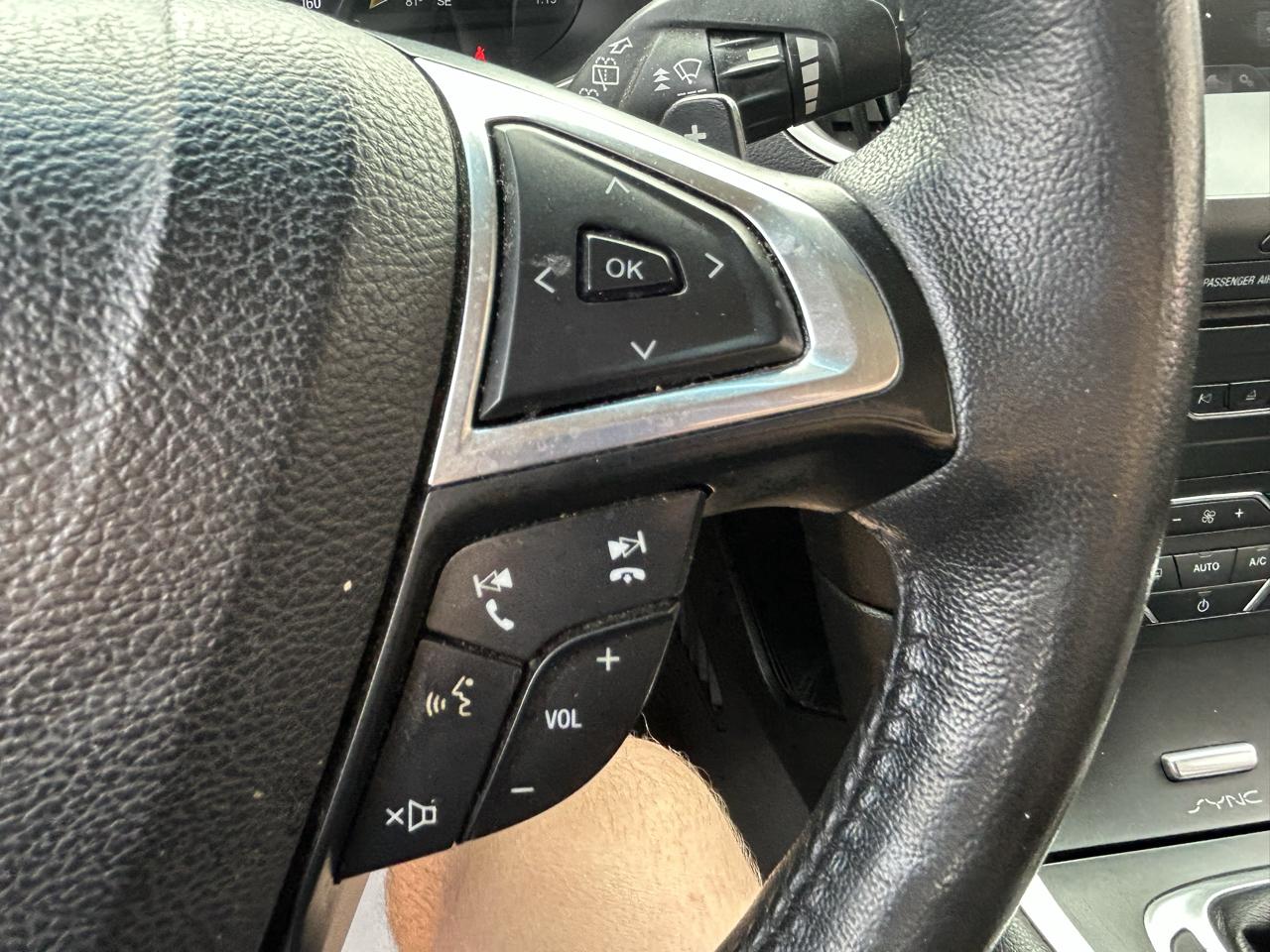 Ford Edge 4dr SEL AWD 2015
