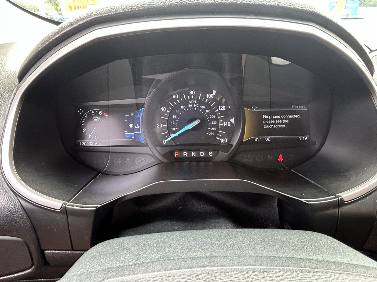 Ford Edge 4dr SEL AWD 2015