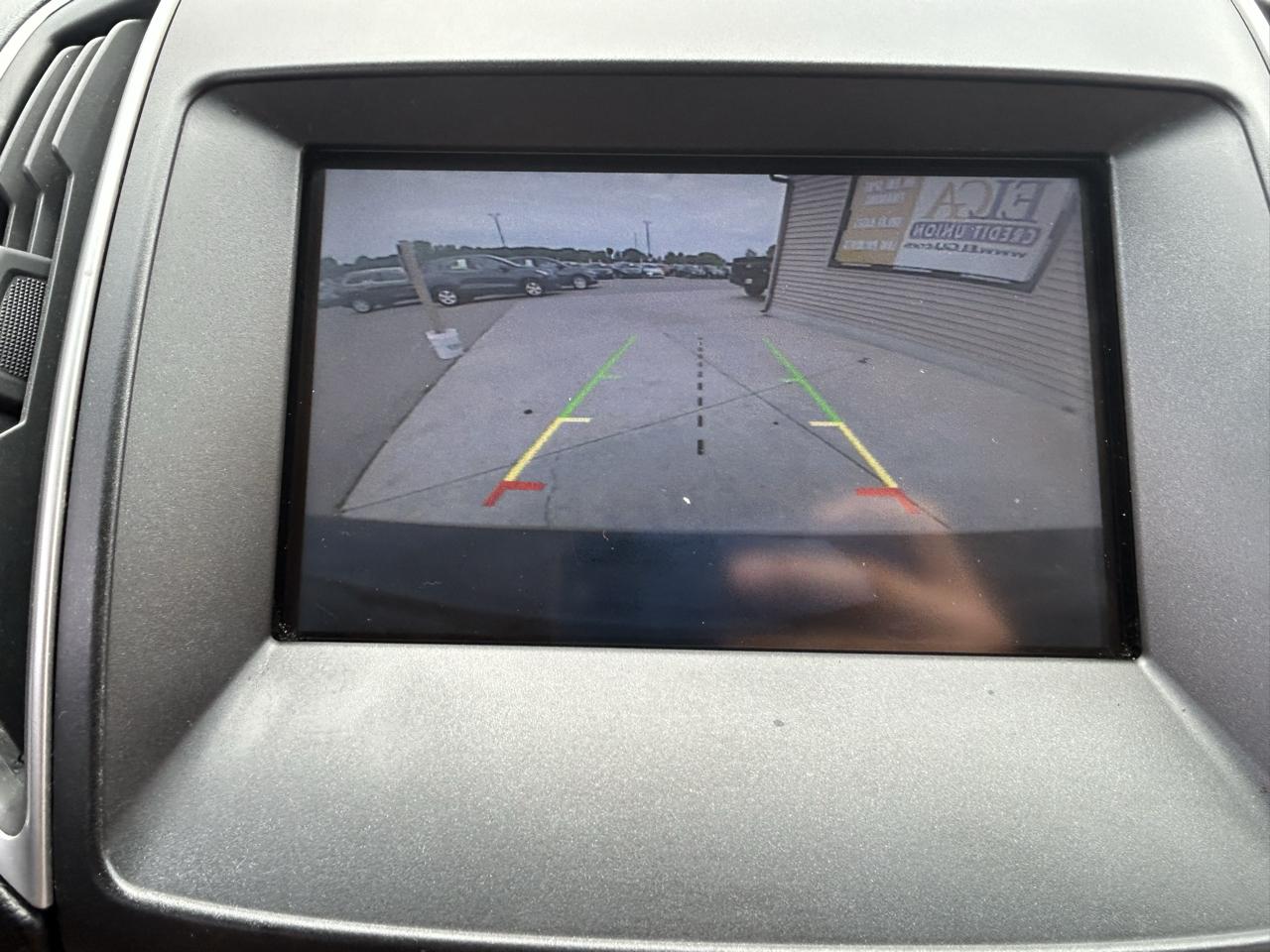 Ford Edge 4dr SEL AWD 2015