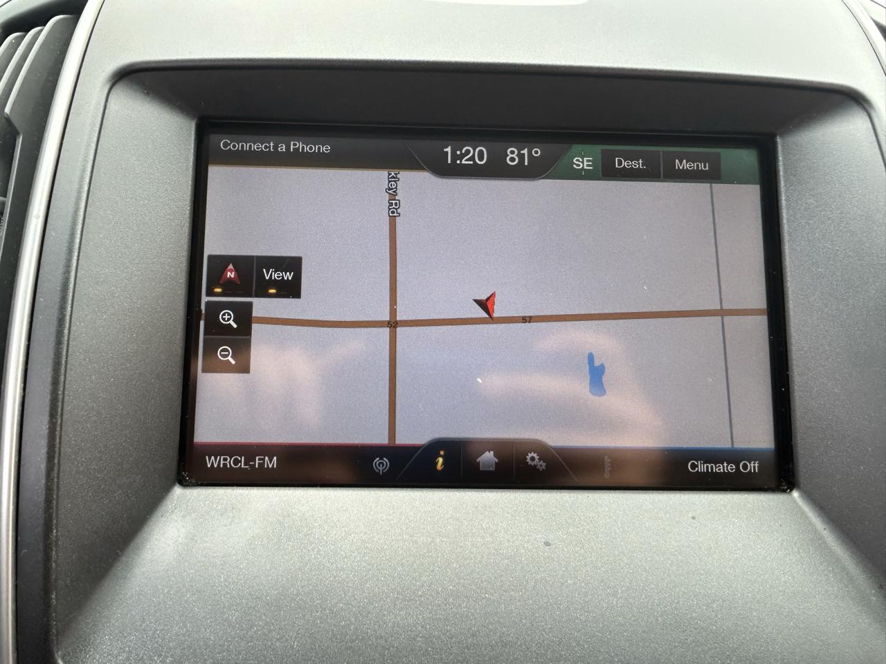Ford Edge 4dr SEL AWD 2015