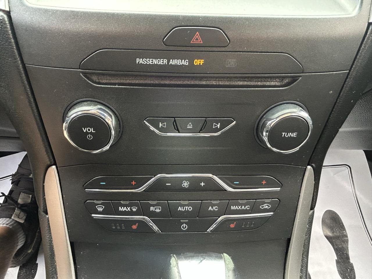 Ford Edge 4dr SEL AWD 2015