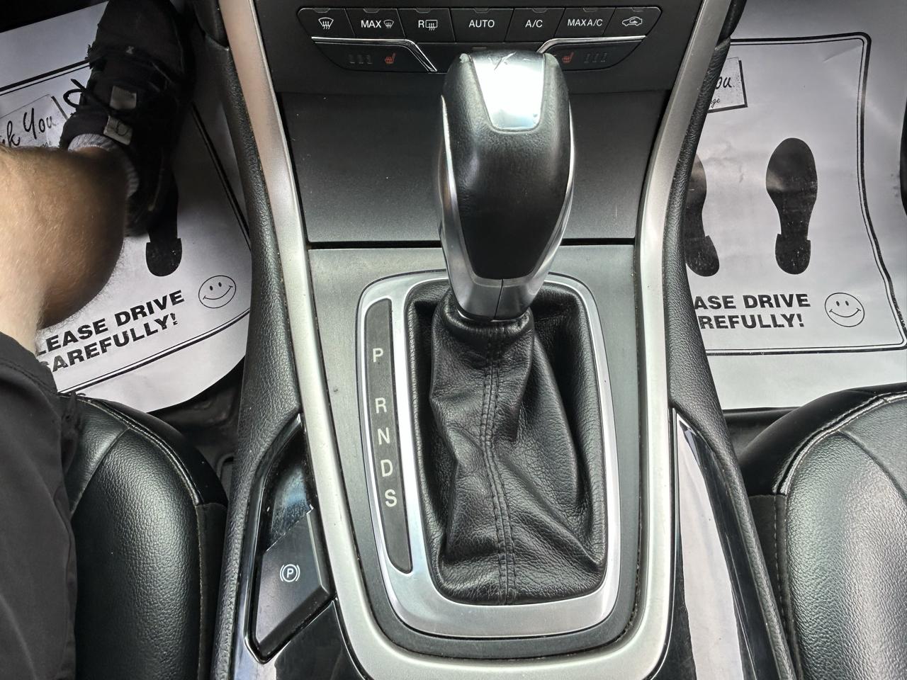 Ford Edge 4dr SEL AWD 2015