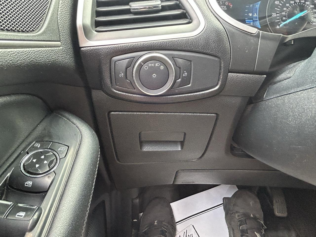 Ford Edge 4dr SEL AWD 2015