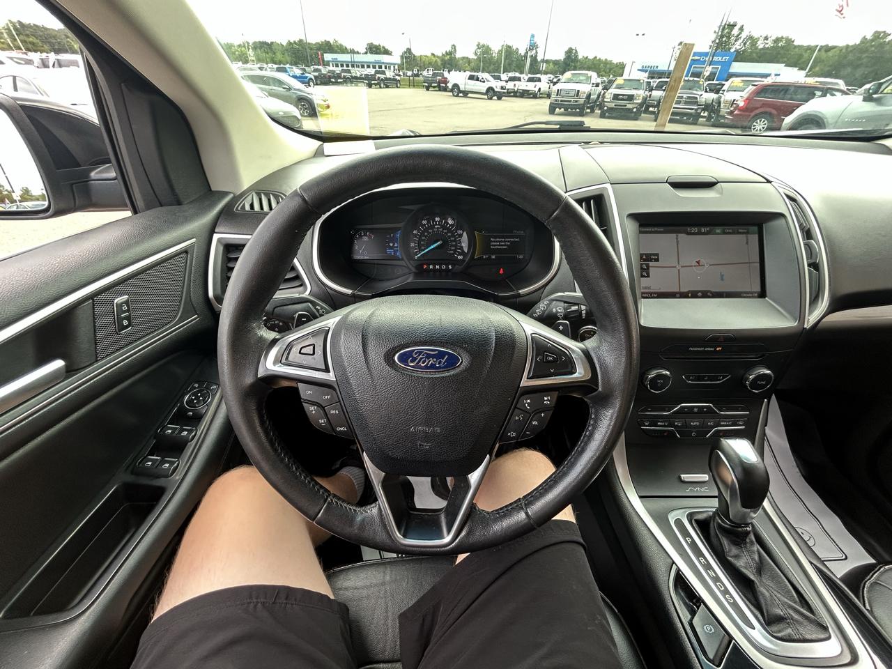 Ford Edge 4dr SEL AWD 2015