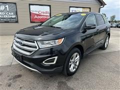 2015 Ford Edge 