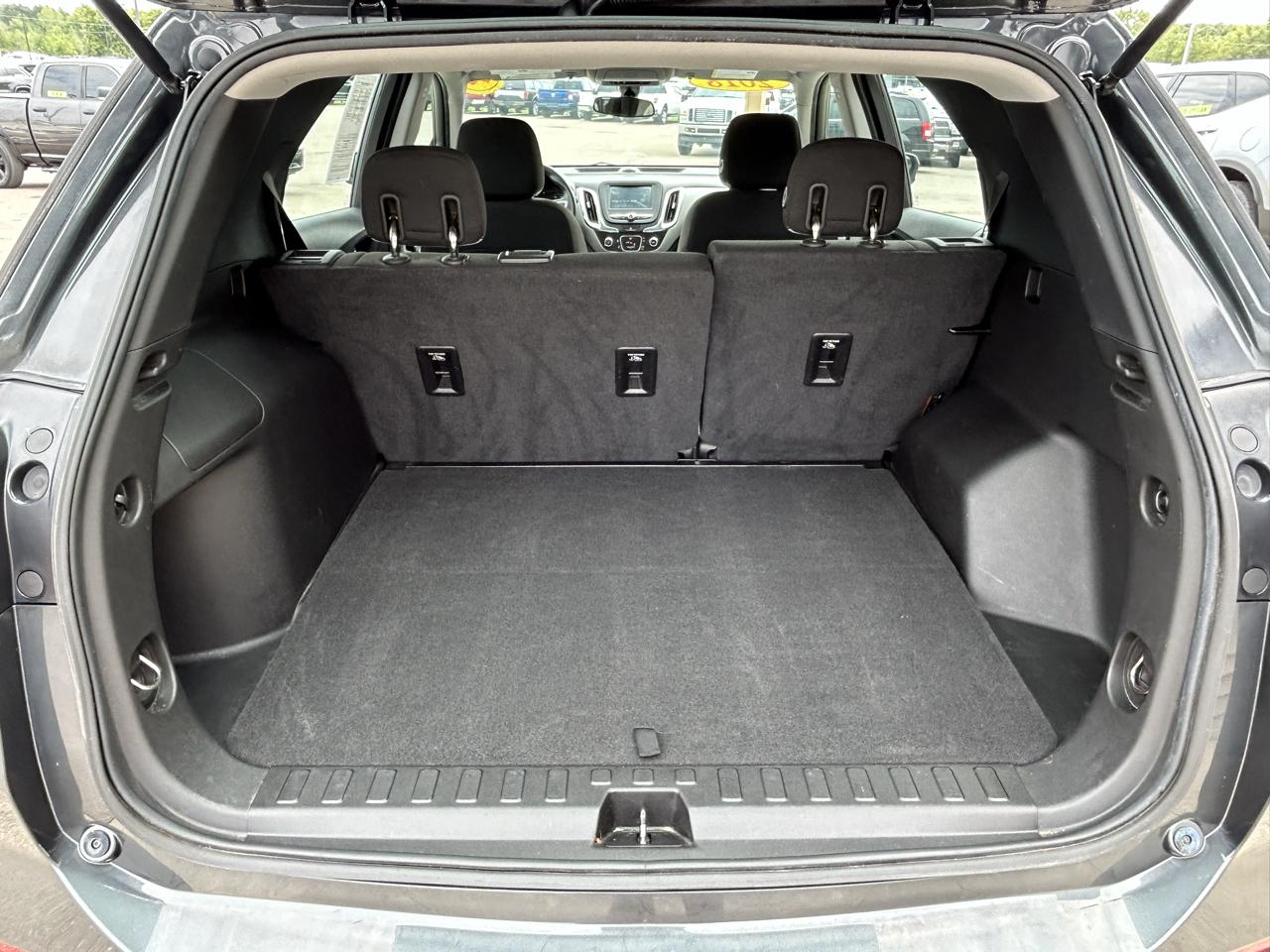 Chevrolet Equinox FWD 4dr LS w/1LS 2018