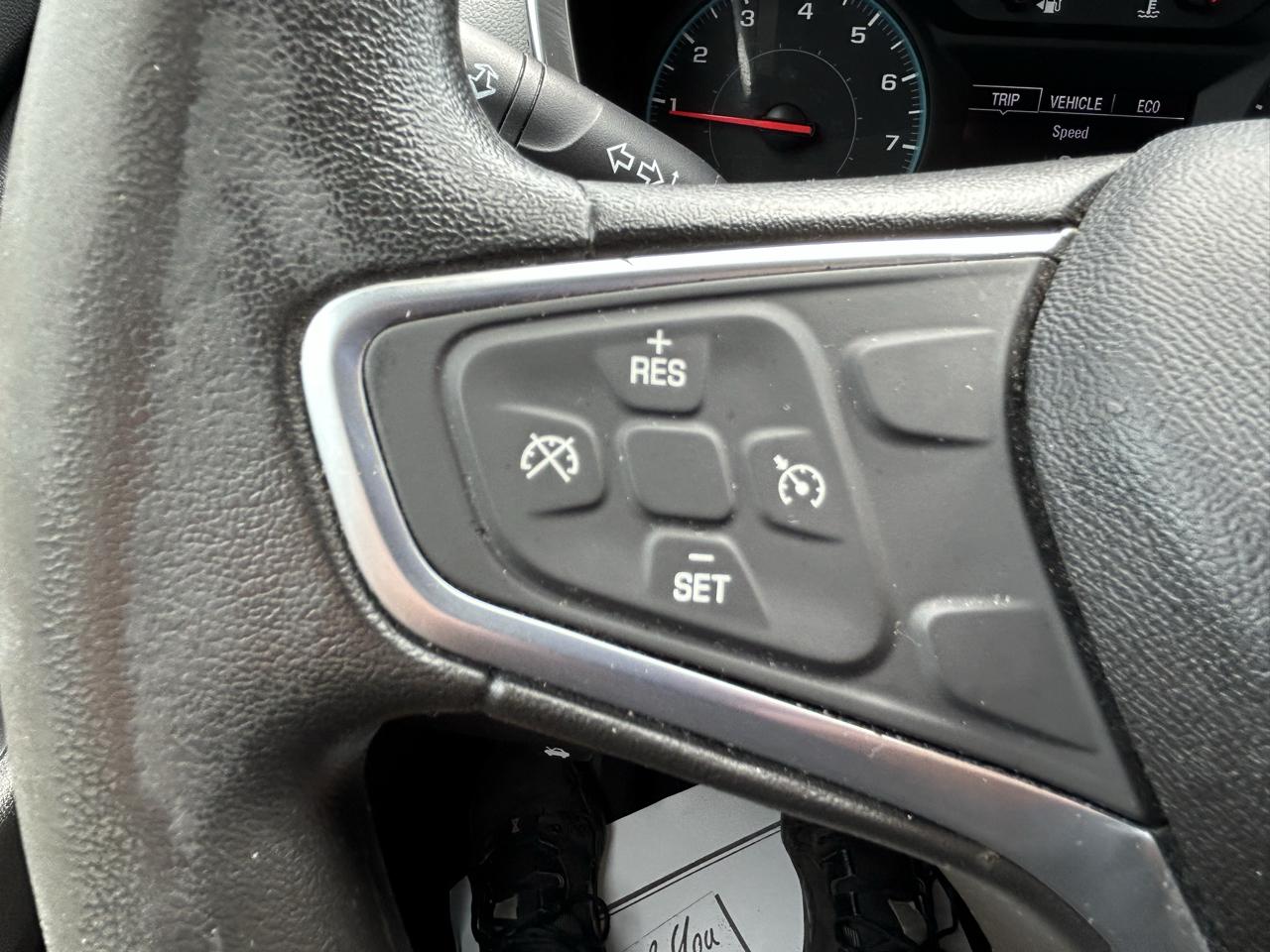 Chevrolet Equinox FWD 4dr LS w/1LS 2018