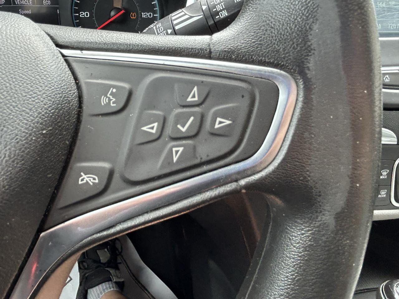 Chevrolet Equinox FWD 4dr LS w/1LS 2018