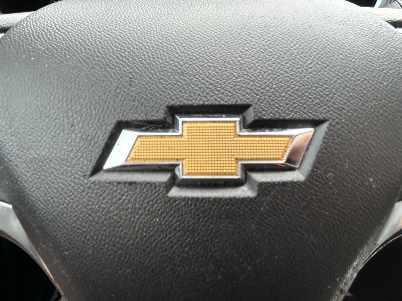 Chevrolet Equinox FWD 4dr LS w/1LS 2018