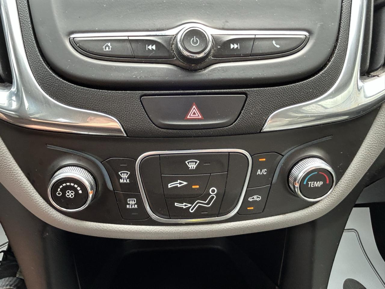 Chevrolet Equinox FWD 4dr LS w/1LS 2018