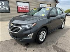 2018 Chevrolet Equinox 