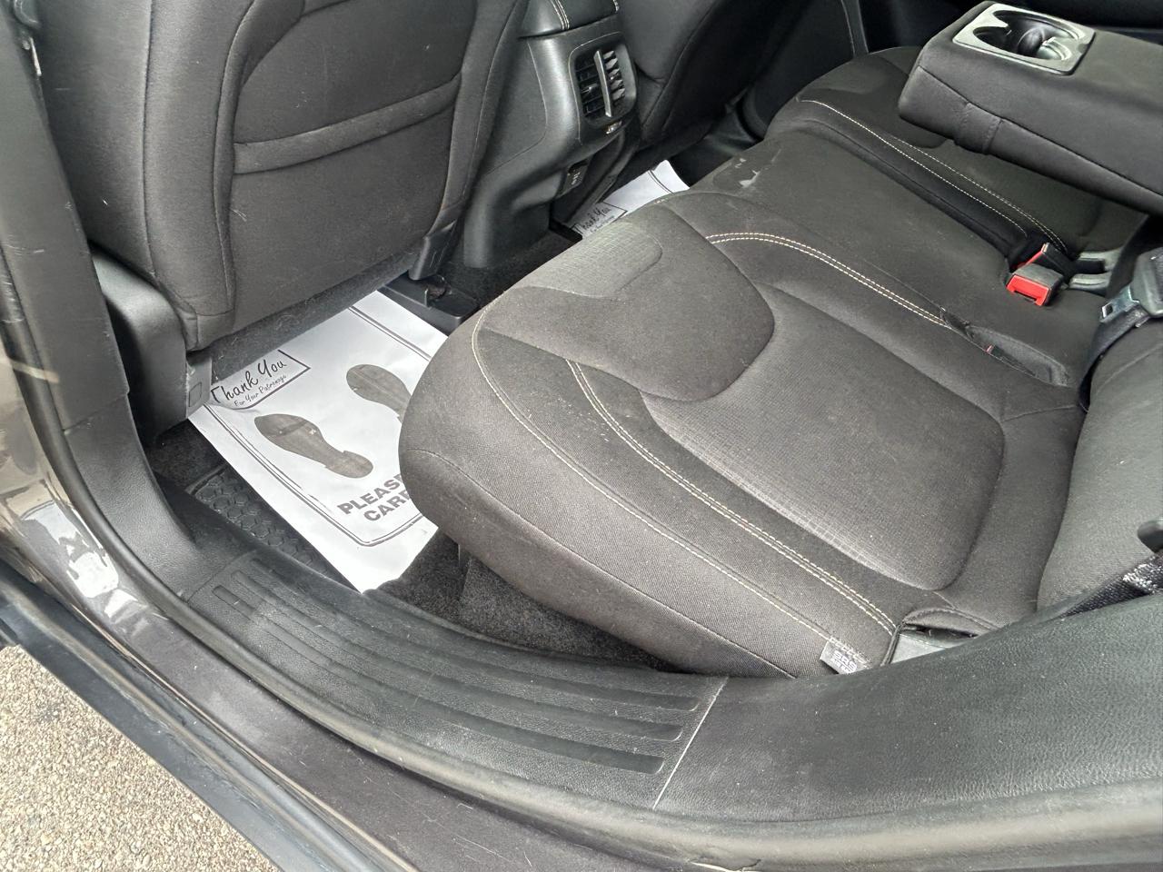 Jeep Cherokee 4WD 4dr Latitude 2015