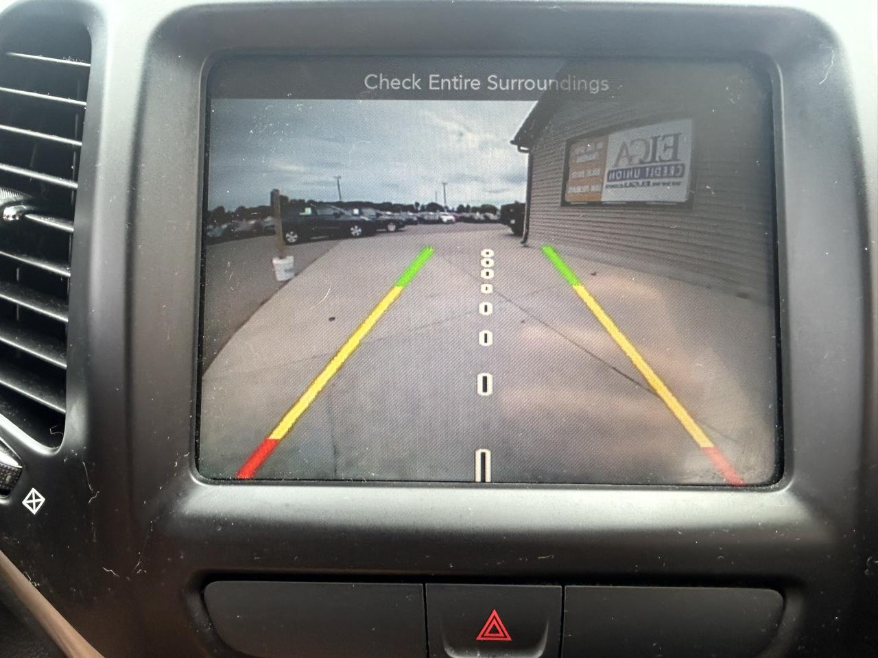 Jeep Cherokee 4WD 4dr Latitude 2015