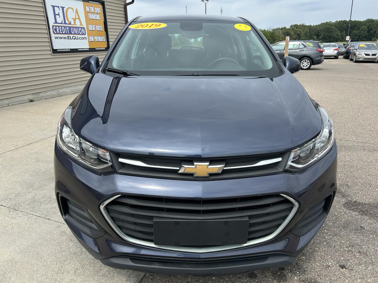 Chevrolet Trax AWD 4dr LS 2019