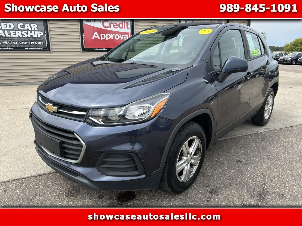 Chevrolet Trax AWD 4dr LS 2019