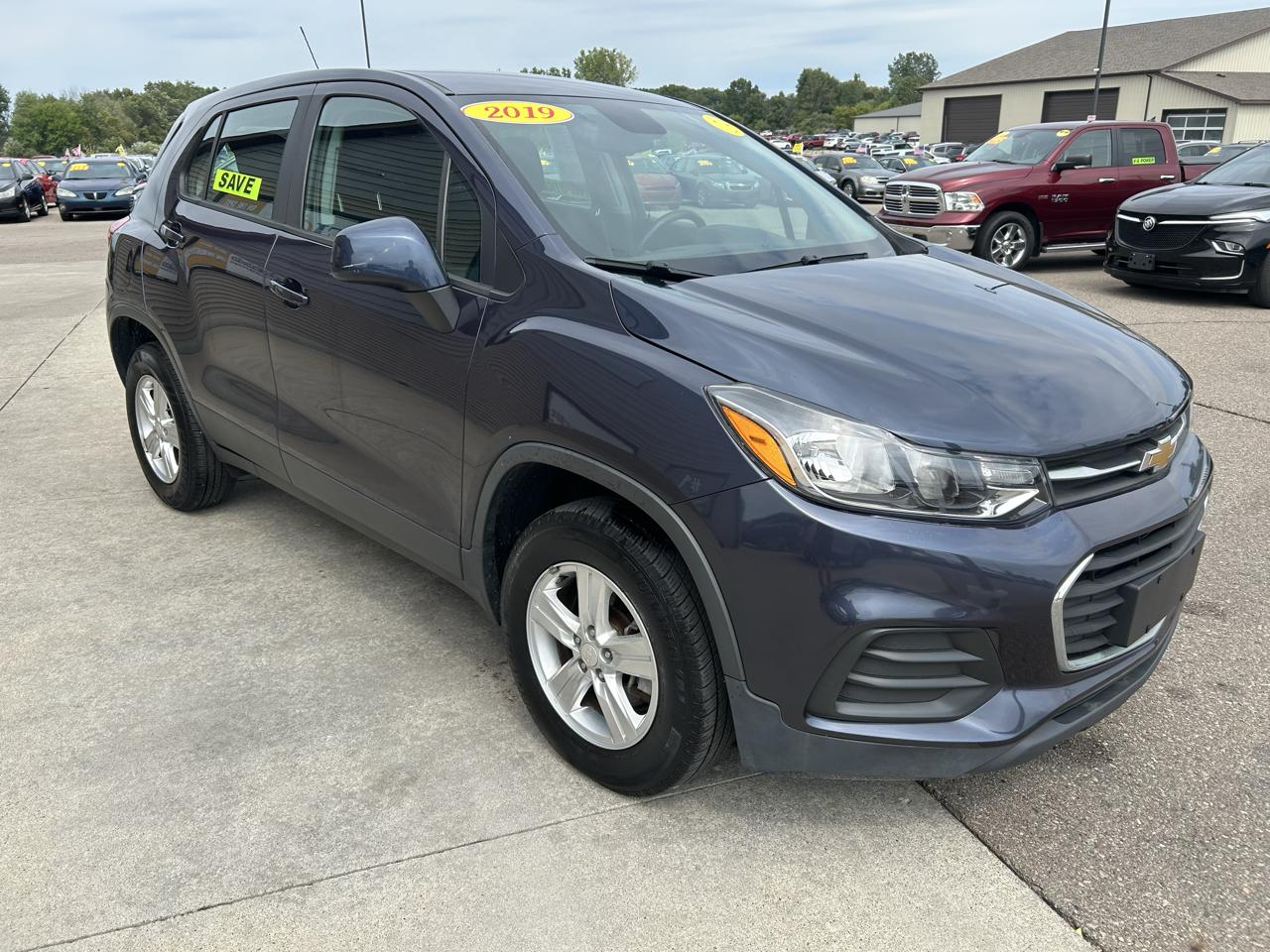 Chevrolet Trax AWD 4dr LS 2019