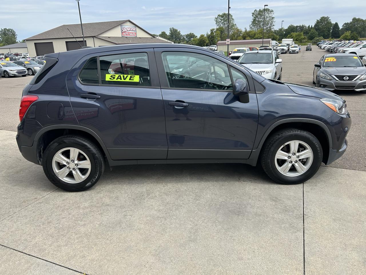 Chevrolet Trax AWD 4dr LS 2019
