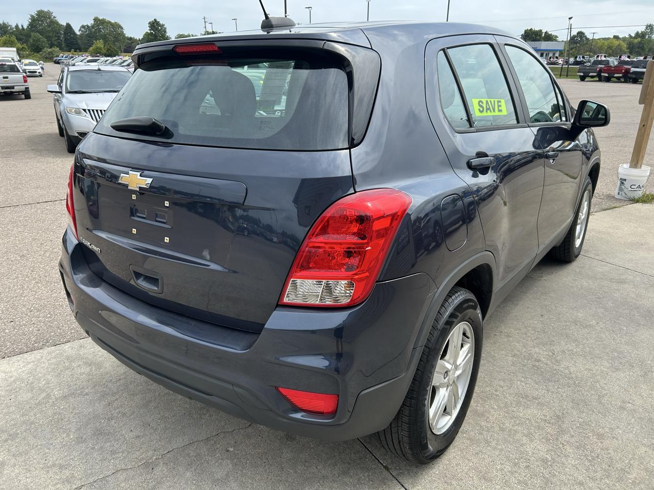 Chevrolet Trax AWD 4dr LS 2019