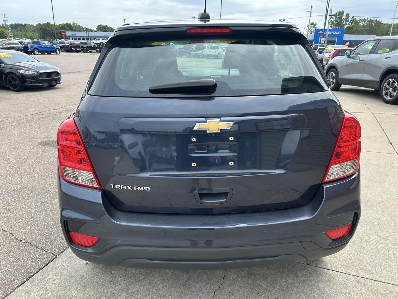 Chevrolet Trax AWD 4dr LS 2019