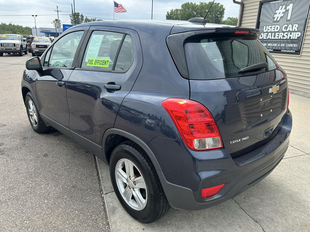 Chevrolet Trax AWD 4dr LS 2019