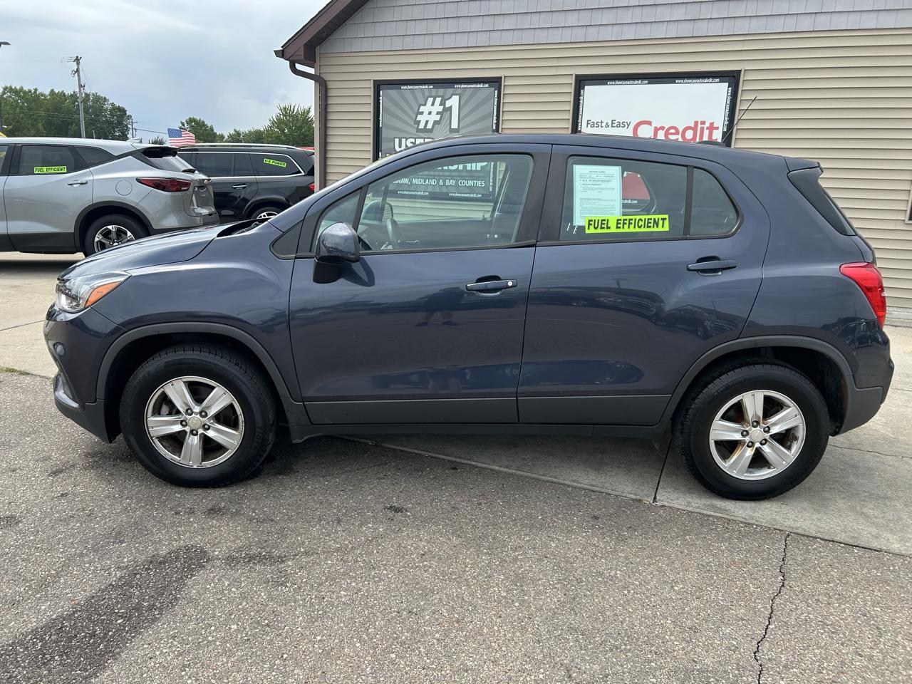 Chevrolet Trax AWD 4dr LS 2019