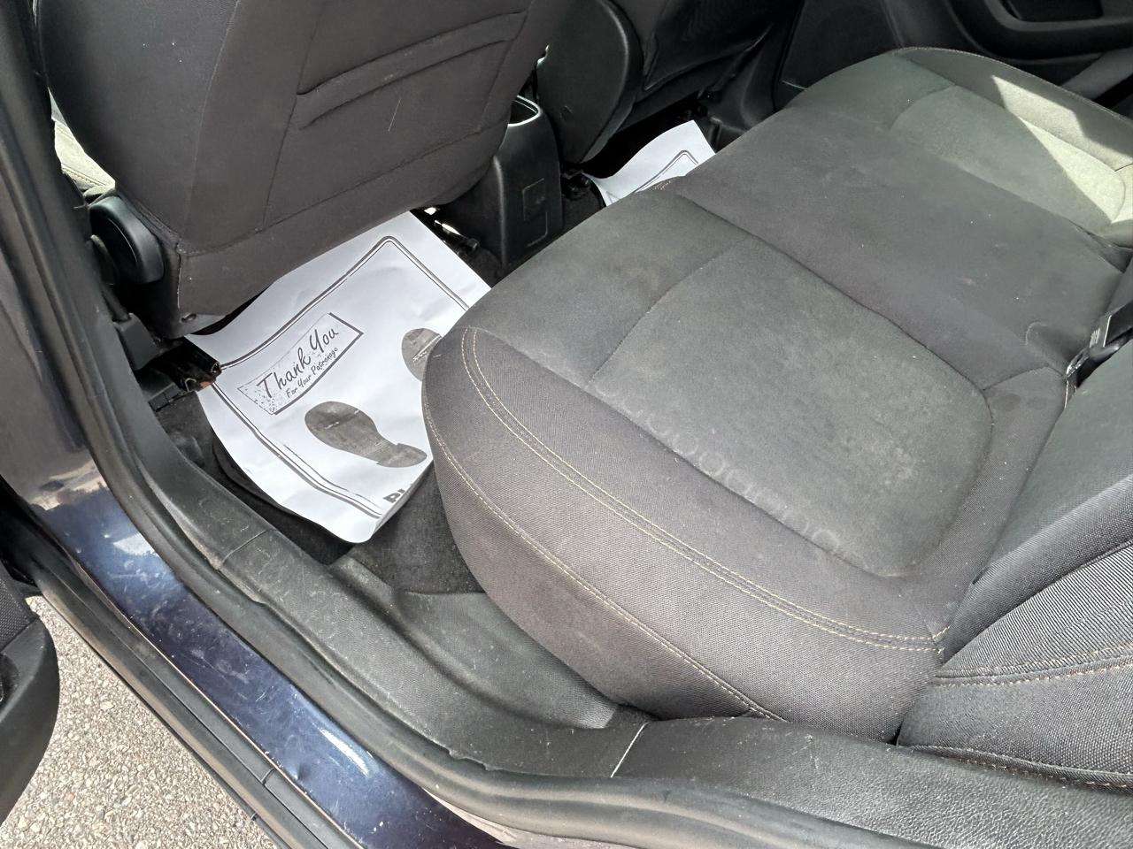 Chevrolet Trax AWD 4dr LS 2019