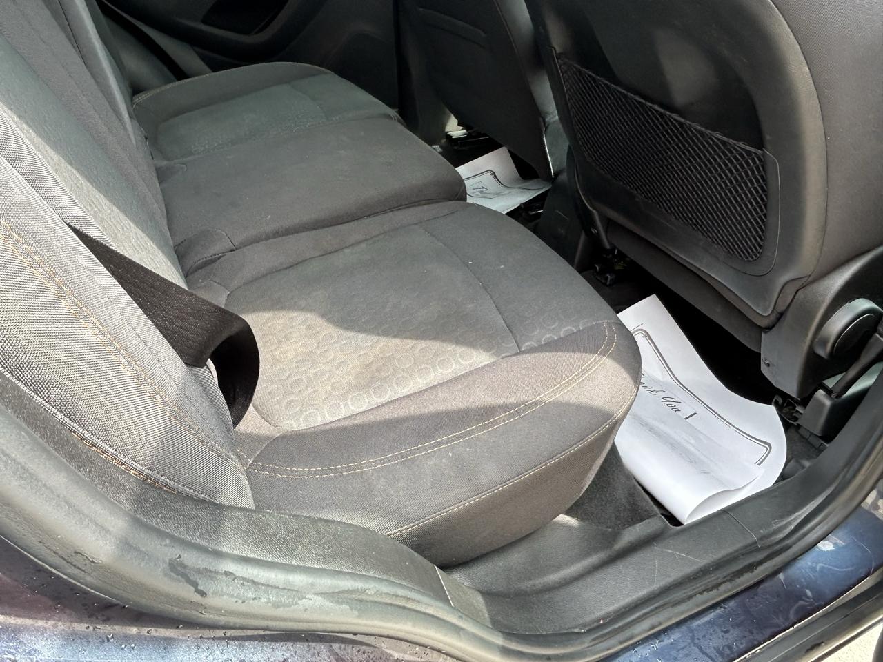 Chevrolet Trax AWD 4dr LS 2019