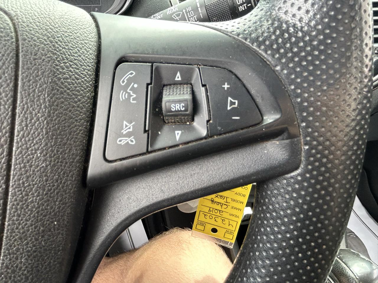 Chevrolet Trax AWD 4dr LS 2019