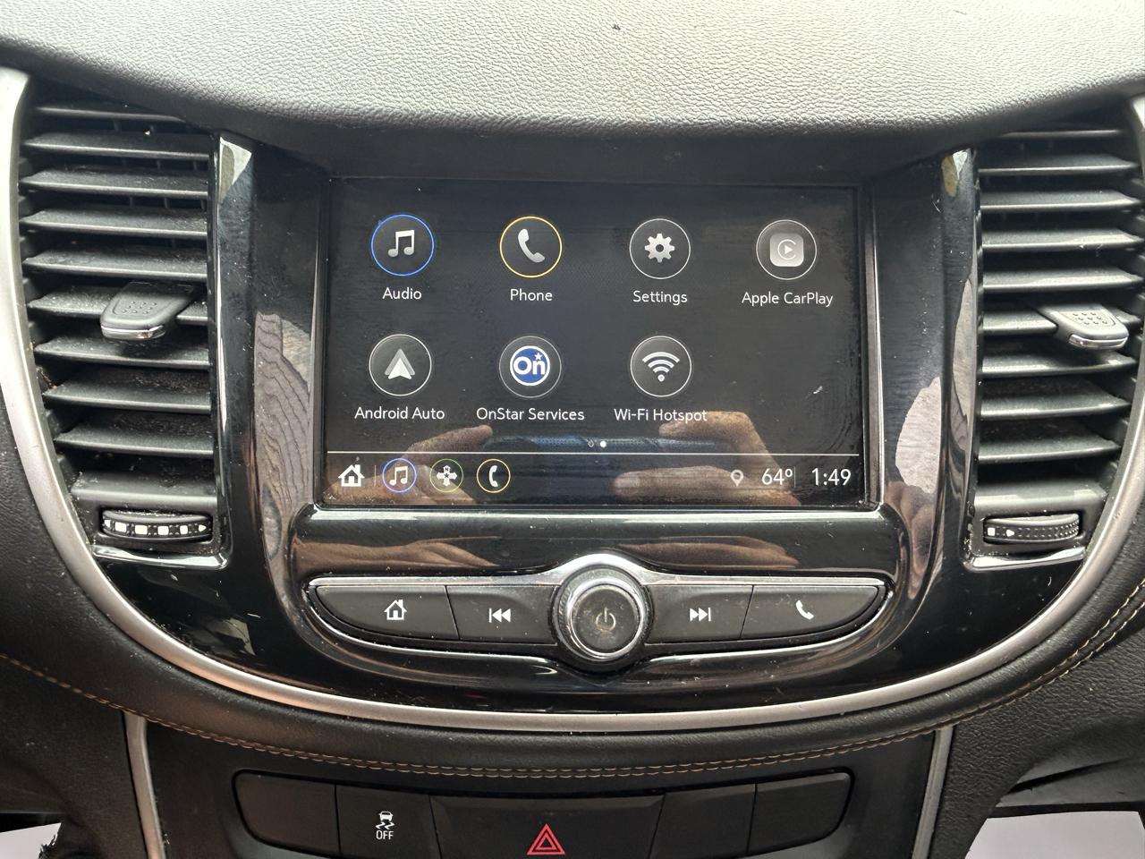 Chevrolet Trax AWD 4dr LS 2019