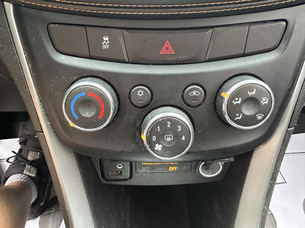 Chevrolet Trax AWD 4dr LS 2019
