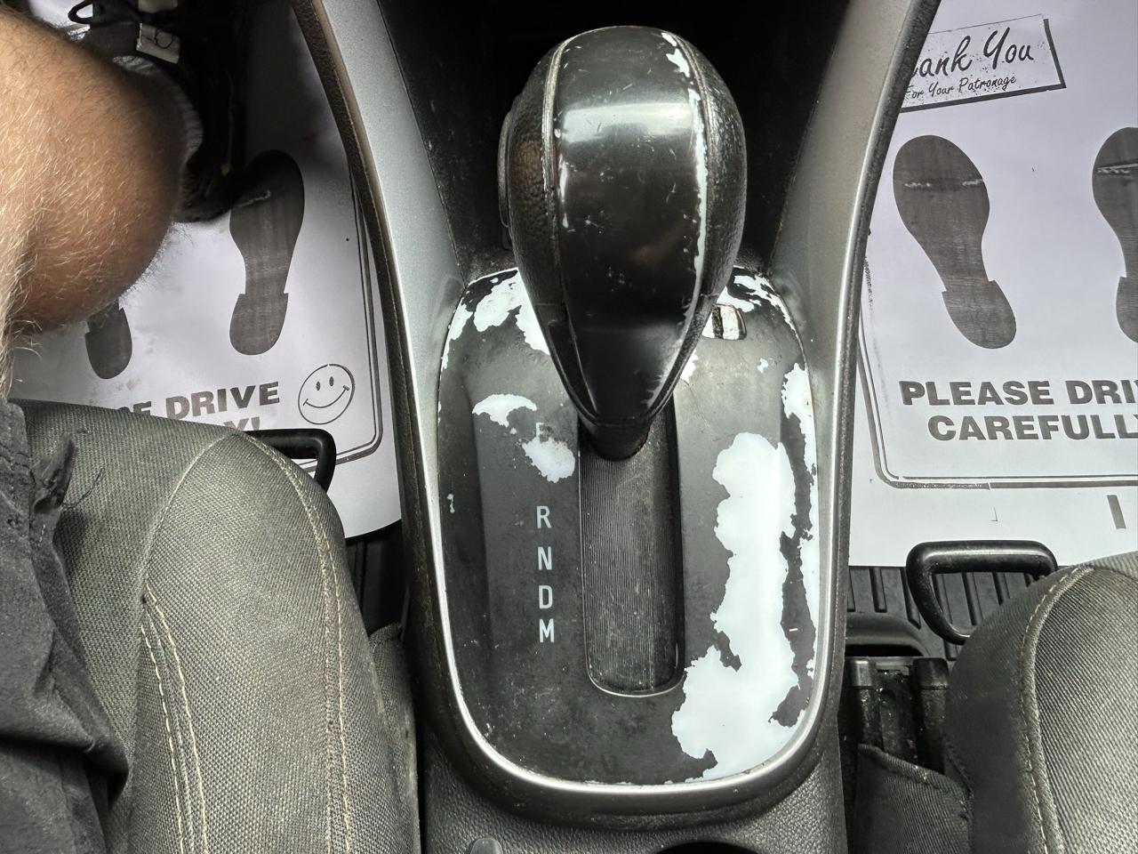 Chevrolet Trax AWD 4dr LS 2019