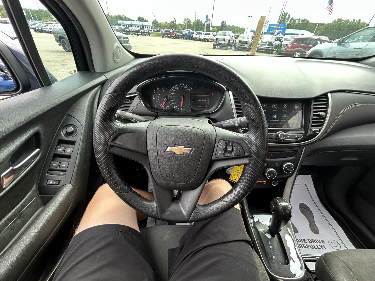 Chevrolet Trax AWD 4dr LS 2019
