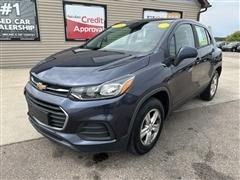 2019 Chevrolet Trax 