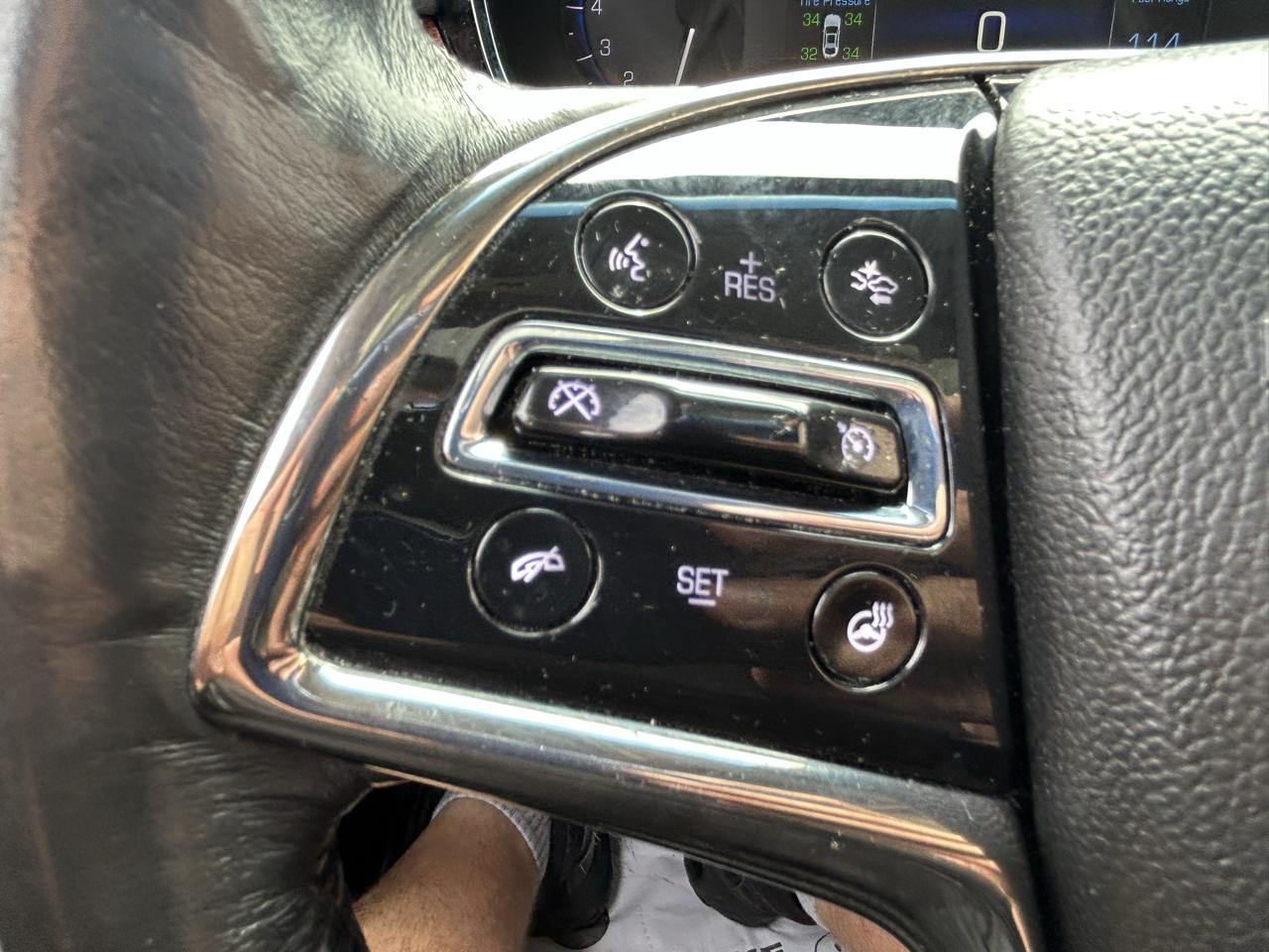 Cadillac CTS Sedan 4dr Sdn 3.6L Luxury AWD 2014
