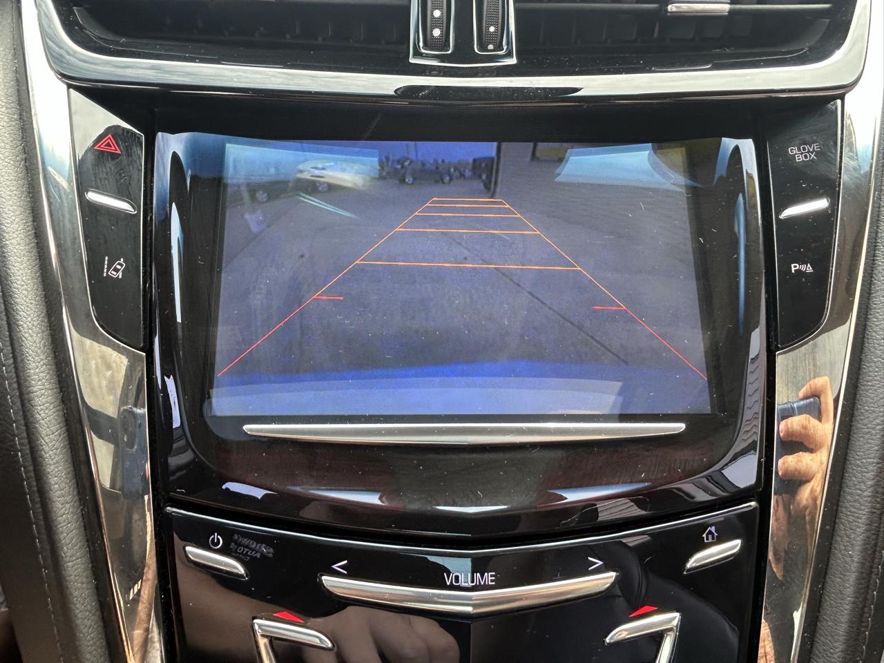 Cadillac CTS Sedan 4dr Sdn 3.6L Luxury AWD 2014
