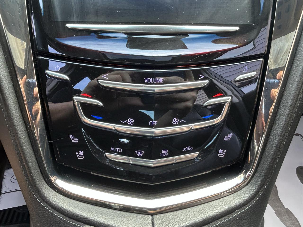 Cadillac CTS Sedan 4dr Sdn 3.6L Luxury AWD 2014