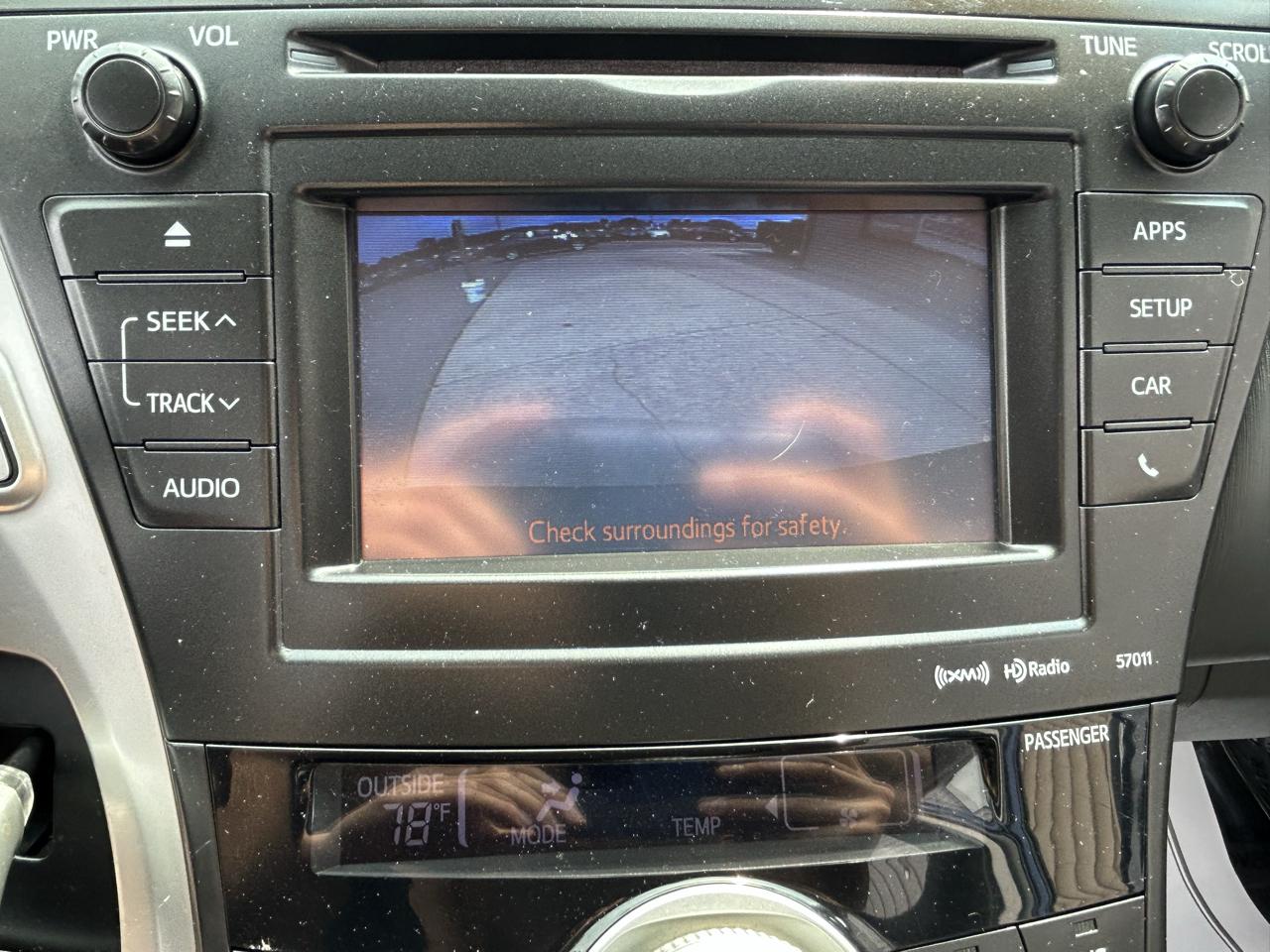 Toyota Prius V 5dr Wgn Three (Natl) 2013