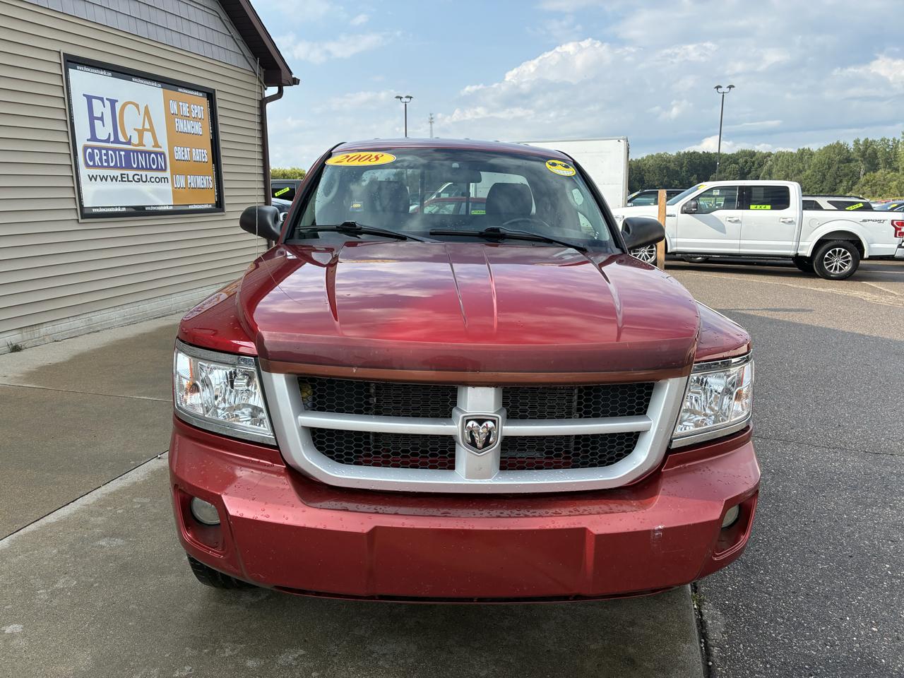 Dodge Dakota 4WD Ext Cab Bighorn/Lonestar 2008