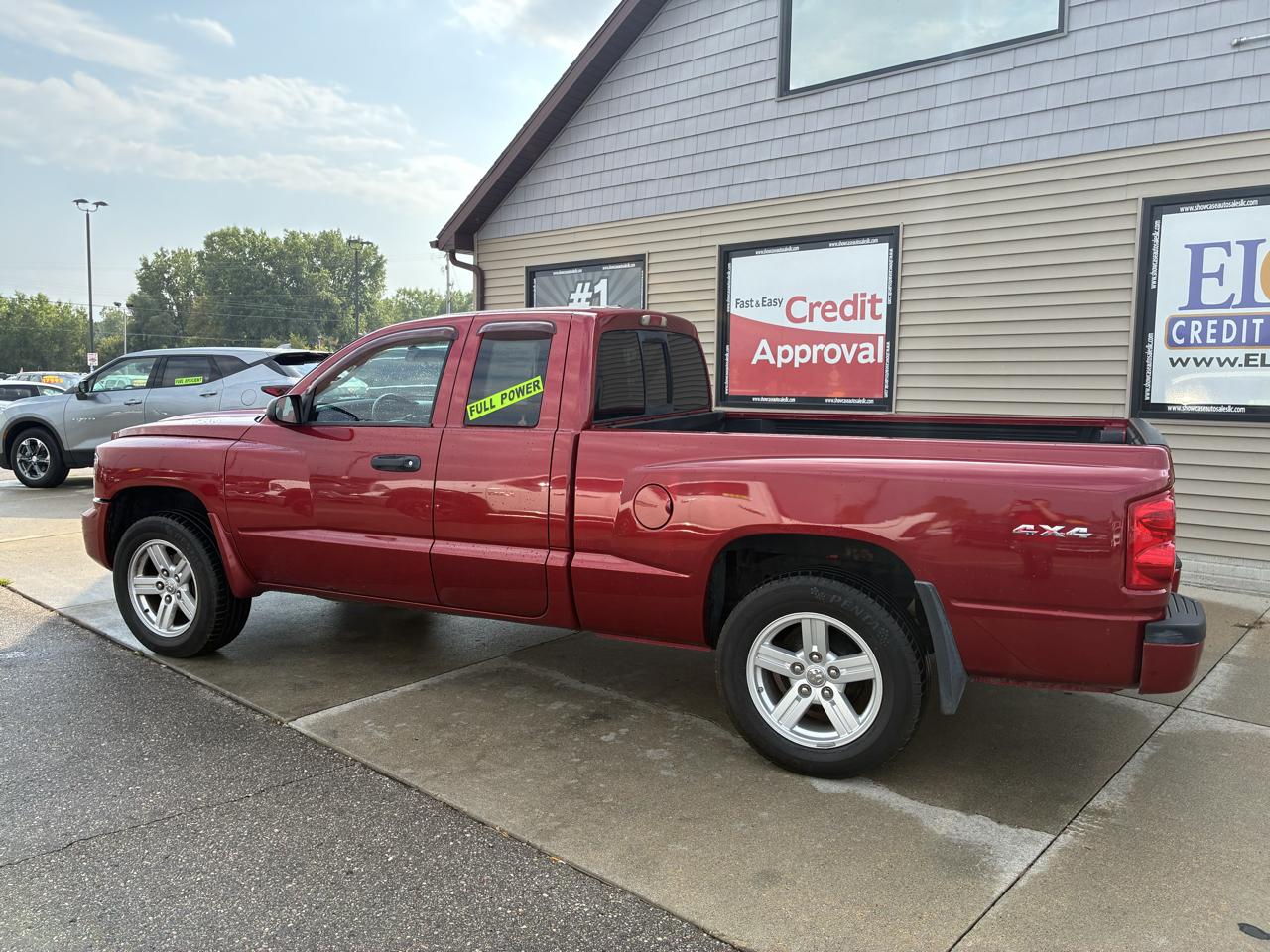 Dodge Dakota 4WD Ext Cab Bighorn/Lonestar 2008