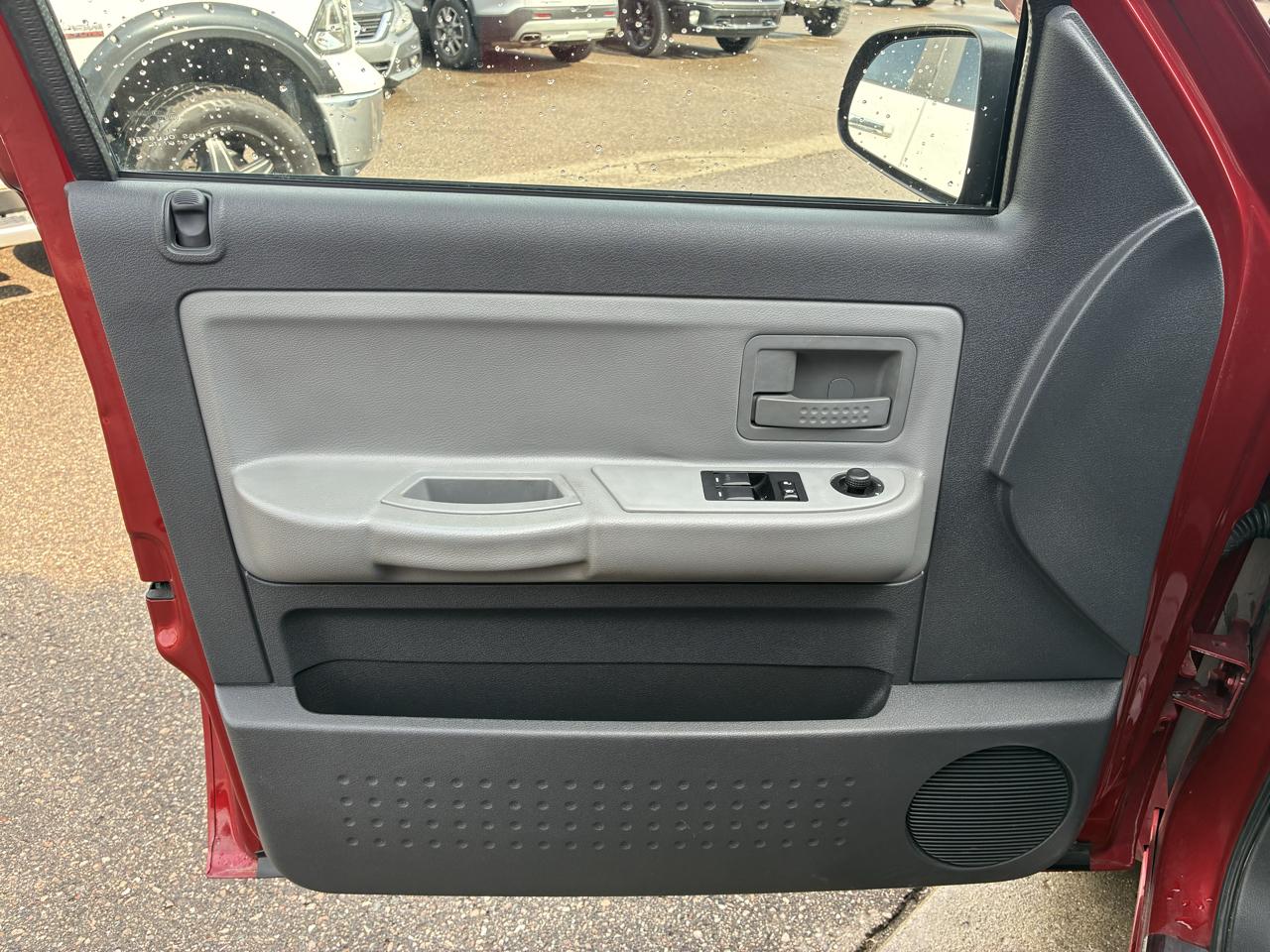 Dodge Dakota 4WD Ext Cab Bighorn/Lonestar 2008