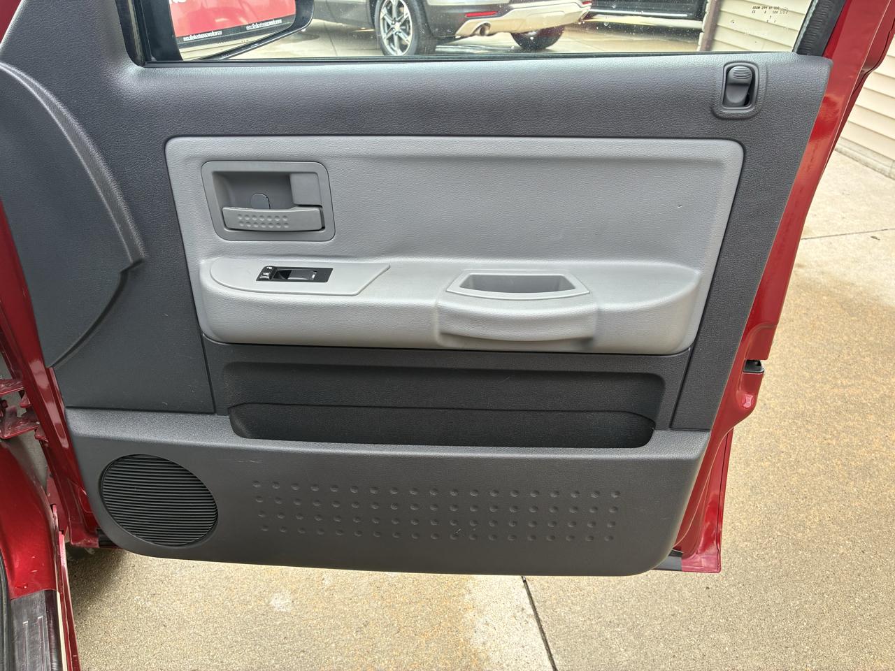 Dodge Dakota 4WD Ext Cab Bighorn/Lonestar 2008