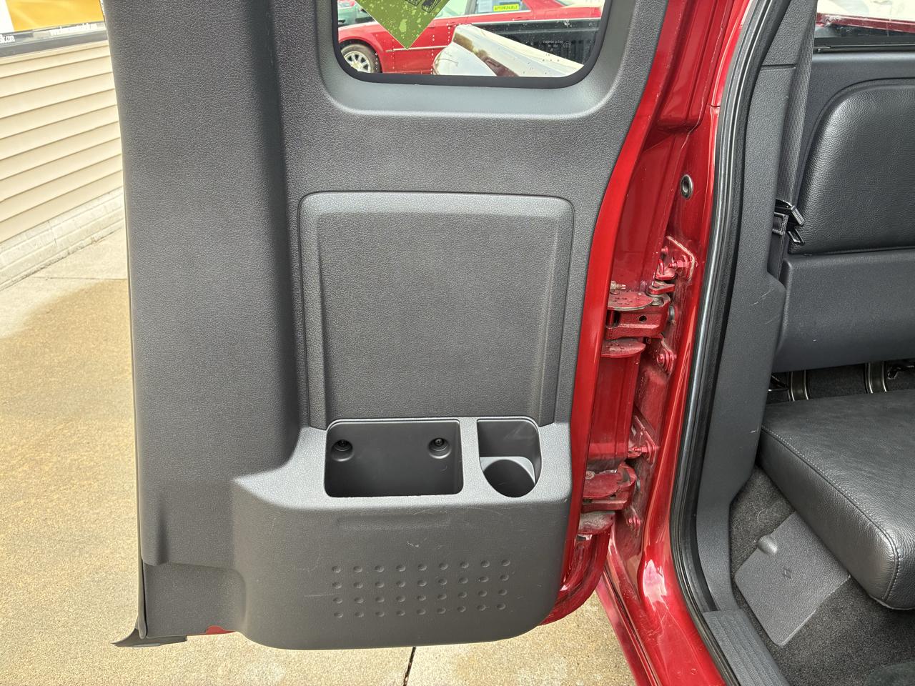 Dodge Dakota 4WD Ext Cab Bighorn/Lonestar 2008