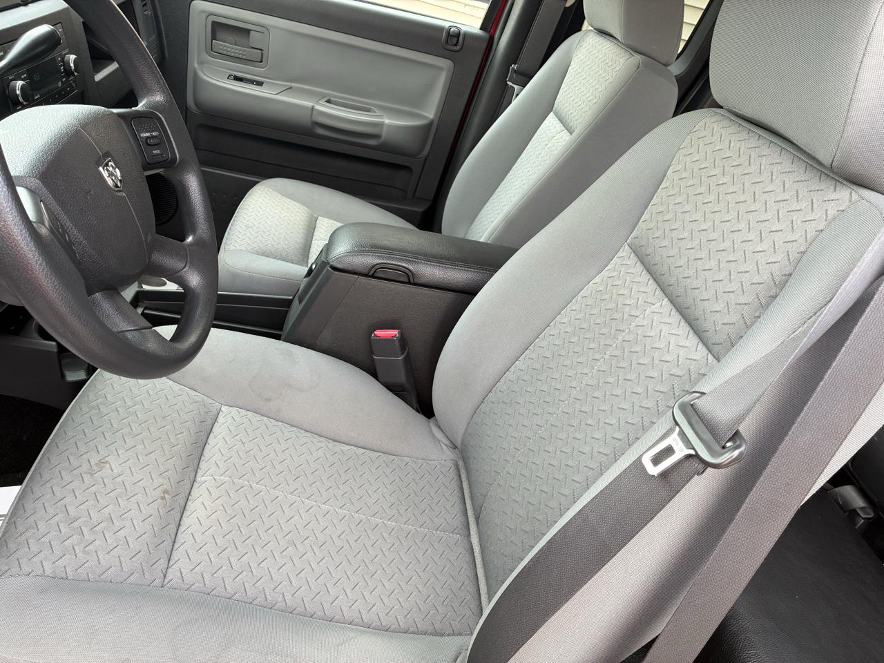 Dodge Dakota 4WD Ext Cab Bighorn/Lonestar 2008